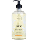 Bare Home Hand Soap Blood Orng Brgamt Sndlwd 476ml
