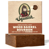 Dr. Squatch Soap Wood Barrel Bourbon 141.7g