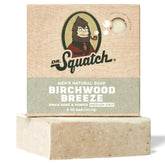 Dr. Squatch Soap Birchwood Breeze 141.7g