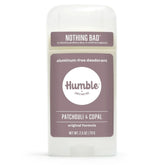 Humble Patchouli and Copal Stick 70g