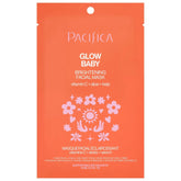 Pacifica Glow Baby Brightening Facial Mask 18ml