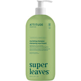Attitude Nourishing Shampoo Grade Seed Oil & Olive Leaves 946ml