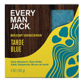 Every Man Jack Cold Plunge Body Bar Tahoe Blue 142g