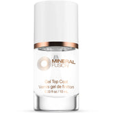 Mineral Fusion Nail Treatment Gel Top Coat 10ml