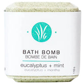 All Things Jill Eucalyptus + Mint Bath Bomb 110g