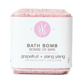 All Things Jill Grapefruit + Ylang Bath Bomb 110g