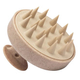 Jack59 Scalp Massager Beige