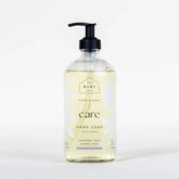 Bare Home Hand Soap Glass Bottle Lavender+Sage 476ml