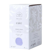 Bare Home Hand Soap Refill Box Lavender+Sage 3L