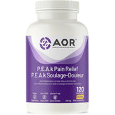 AOR P.E.A.k Pain-Relief 419mg 120 Capsules