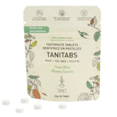 Tanit Mouthwash Fresh Mint 62 Tablets