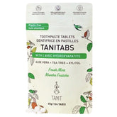 Tanit Toothpaste Fresh Mint Refill 124 Tablets - Nature's Source Inc