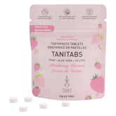 Tanit Toothpaste Strawberry 62 Tablets