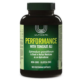 Ultimate Performance 100:1 Tongkat Ali 180 Vegetarian Capsules
