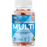 Suku Complete Mens Multivitamin 60ct - Nature's Source Inc