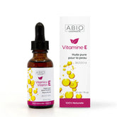 Abio Cosmetic Vitamin E Pure Skin Oil 30ml