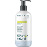 Attitude Hand Soap Fragrance Free 473ml