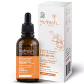 Refresh Botanicals Argan Oil Organic & Cold Pressed 90ml