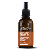 Refresh Botanicals Jojoba Oil Organic & Cold Pressed 90ml
