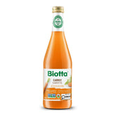 Biotta Carrot Juice 500ml - Nature's Source Inc