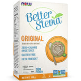 Now Better Stevia 100 pack
