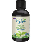 Now Better Stevia Organic 60ml