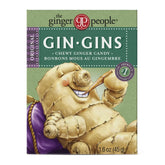 Gin Gins Chewy Candy Tin Original 45g