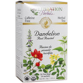 Celebration Herbals Organic Dandelion Root Roasted Tea 24 bags