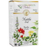 Celebration Herbals Organic Nettle Leaf Tea 24 bags