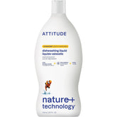 Attitude Dishwashing Liquid Citrus Zest 700ml