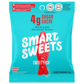 SmartSweets Berry Sweet Fish 50g