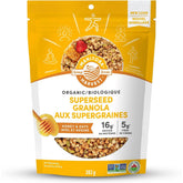 Manitoba Harvest Hemp Yeah! Granola Honey & Oats 283g