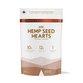 North Coast Naturals Hemp Seed Hearts - 454g