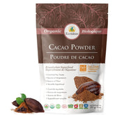 Ecoideas Organic Fair Trade Cacao Powder - 227g