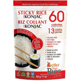 Better Than Rice Sticky Rice with Konjac 300g