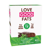 Love Good Fats Chocolate Mint Chip 4ct - Nature's Source Inc