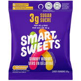 SmartSweets Gummy Worms 50g
