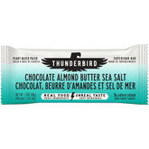 Thunderbird Bar Choc Almond Butter Sea Salt 48g