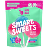 SmartSweets Lollipops 85g