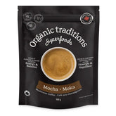 Organic Traditions Mocha Coffee 100g
