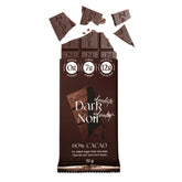 ZoRaw Protein Dark Chocolate 52g