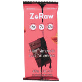 ZoRaw Protein Milk Chocolate Almond 55g