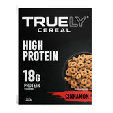 Truely Cereal Cinnamon 200g - Nature's Source Inc