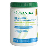 Organika Enhanced Collagen 250g - Nature's Source Inc