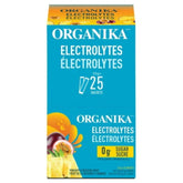 Organika Ele Sachetsrolyte Pineapple Passion 25 Sachets - Nature's Source Inc