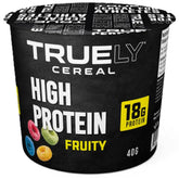 Truely Cereal Cup Fruity 40g