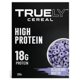 Truely Cereal Blueberry Muffin 200g