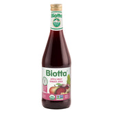 Biotta Apple Beet Ginger 500ml