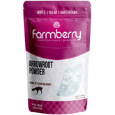 Farmberry Organic Arrowroot Flour Powder 454g