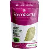 Farmberry Organic Neem Leaf Powder 230g